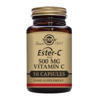 Ester-C Plus 500mg - 50 vcaps